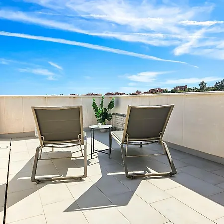 Penthouse - Serenity Collection * Estepona