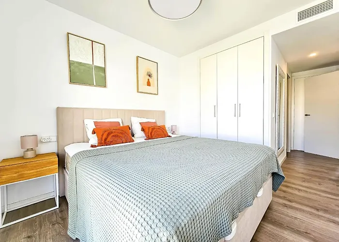 Penthouse - Serenity Collection Apartman Estepona