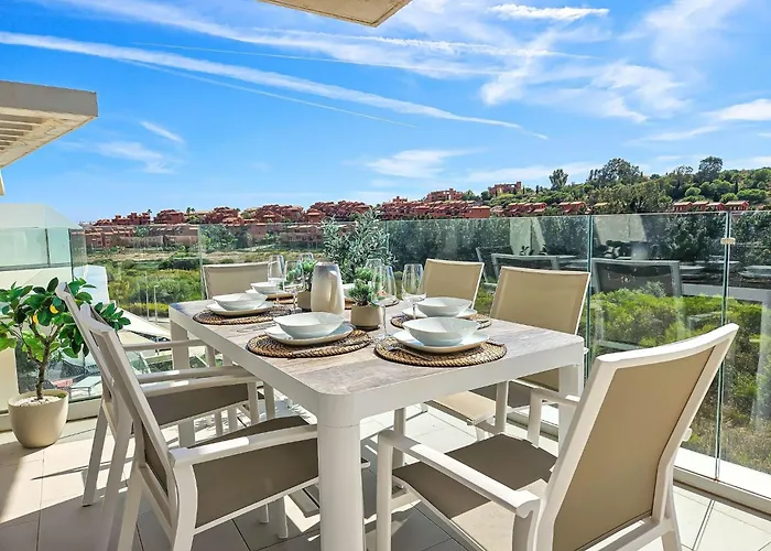 Penthouse - Serenity Collection Apartman