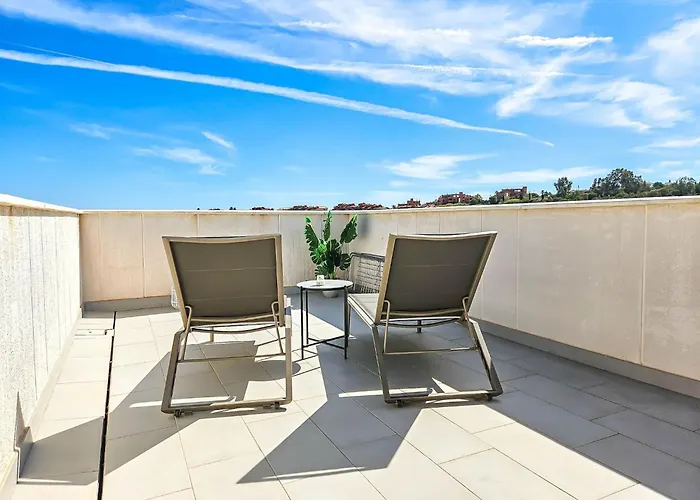 Penthouse - Serenity Collection * Estepona