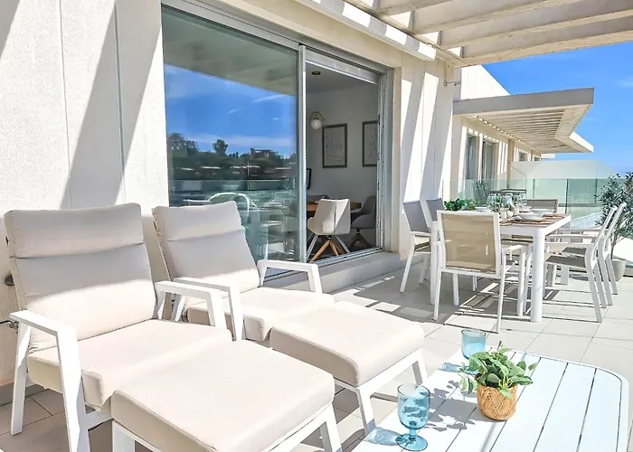 Apartment Penthouse - Serenity Collection Estepona